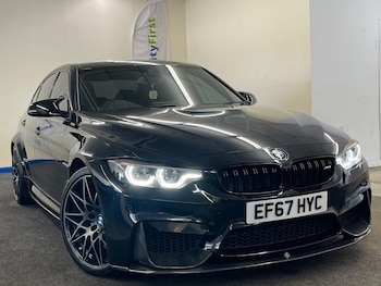 2017 (67) - 3.0 BiTurbo Competition DCT Euro 6 (s/s) 4dr