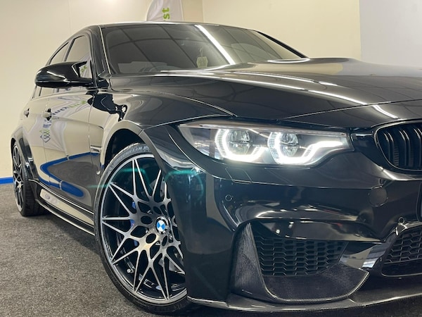 Used BMW M3 2017 for sale - 75622632: Photo 2