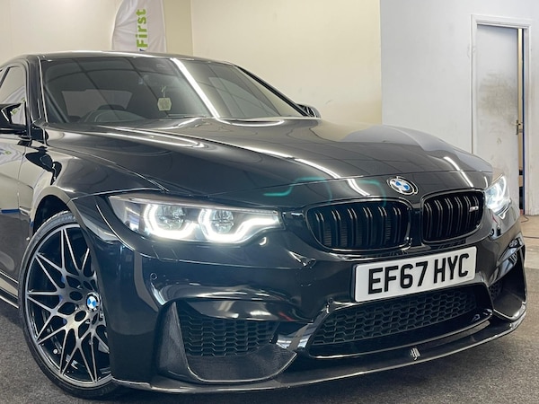 Used BMW M3 2017 for sale - 75622632: Photo 3