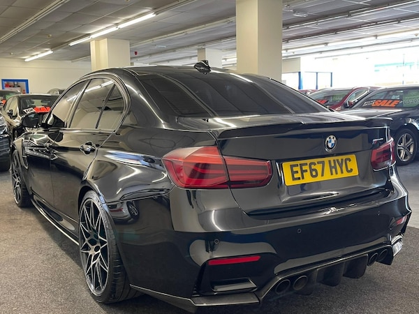 Used BMW M3 2017 for sale - 75622632: Photo 4