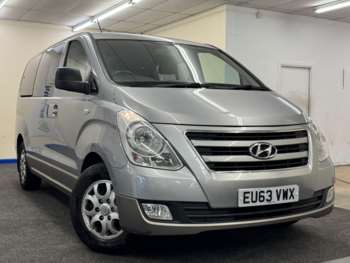 2013 (63) - 2.5 CRDi Style 5dr Auto