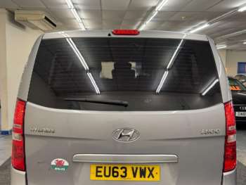 Used Hyundai i800 2013 for sale - 74848406: Photo