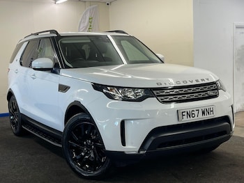 Land Rover - Discovery