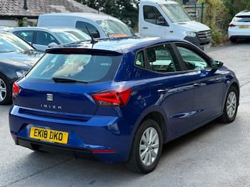 Used SEAT Ibiza 2018 for sale - 79634957: Photo