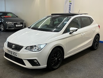 Used SEAT Ibiza 2018 for sale - 78261440: Photo