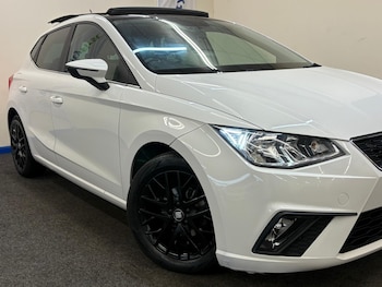 Used SEAT Ibiza 2018 for sale - 78261440: Photo