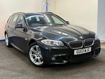 Used BMW 5 Series 2013 for sale - 78099914: Photo
