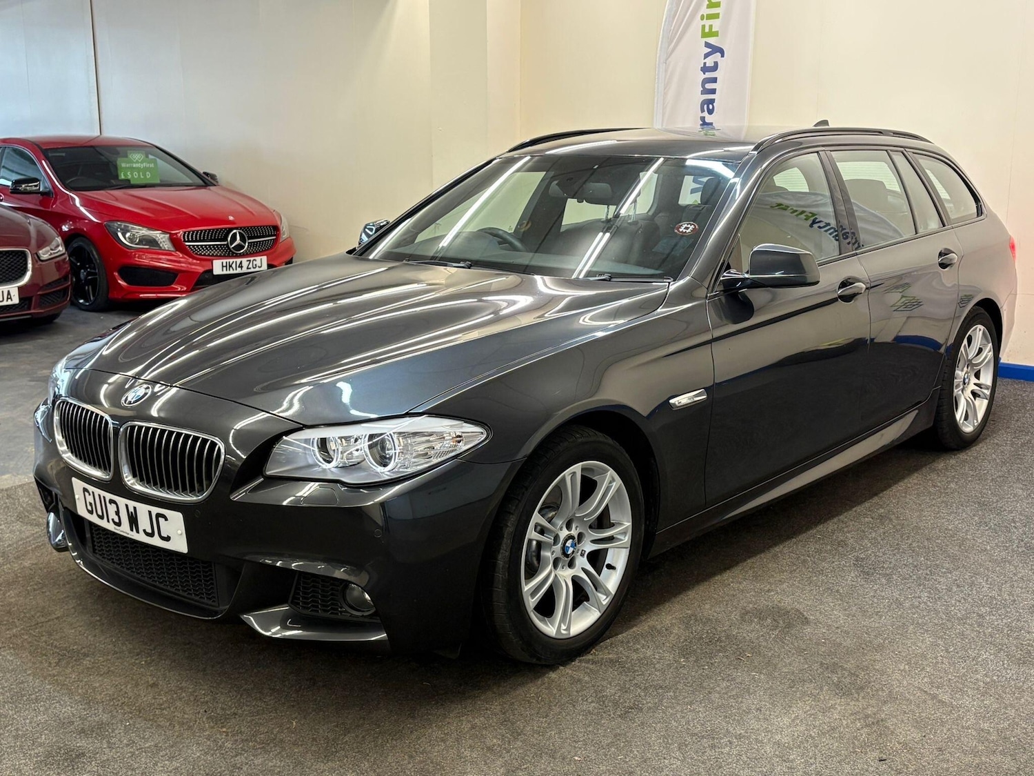 Used BMW 5 Series 2013 for sale - 78099914: Photo 2