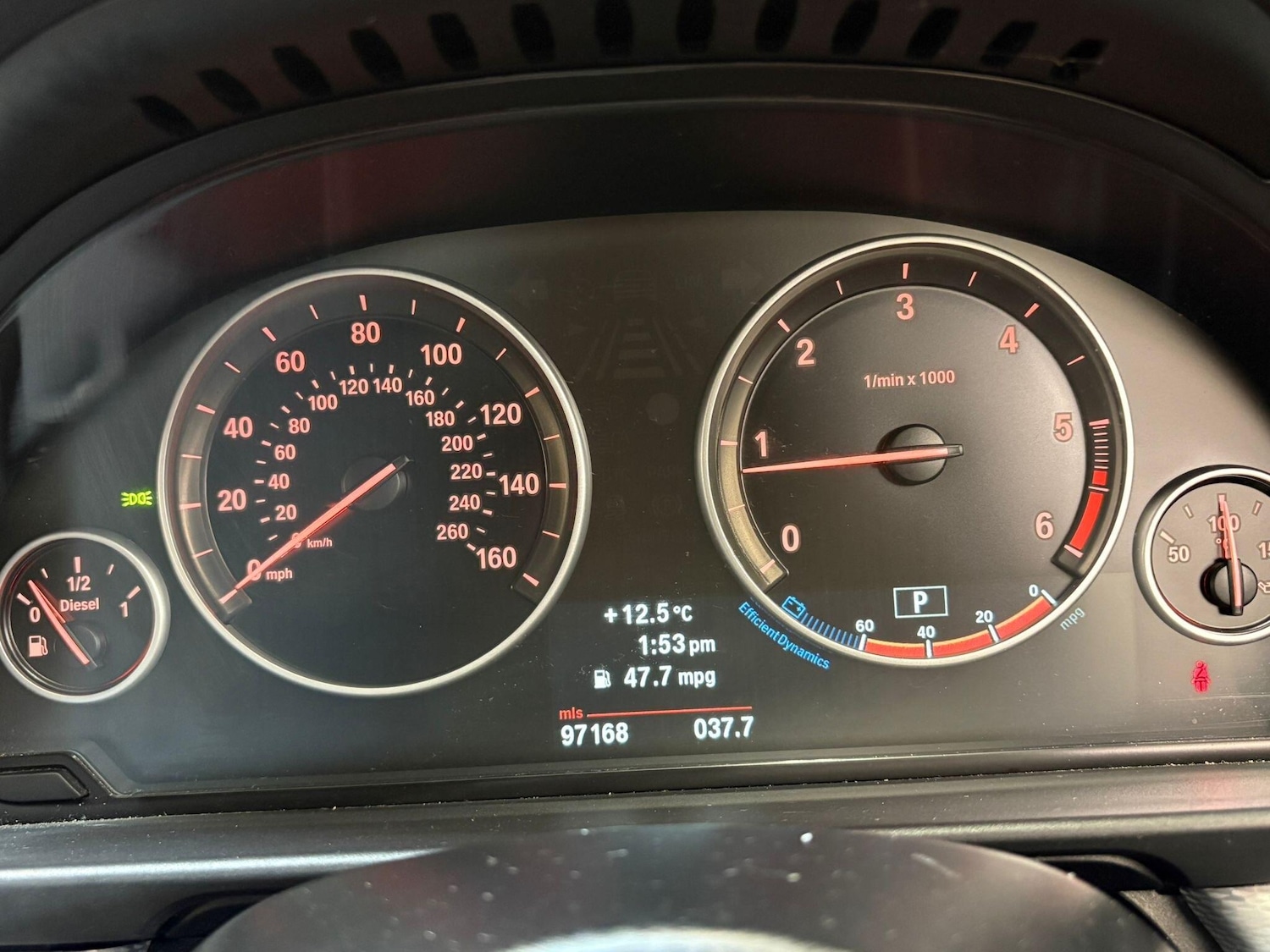 Used BMW 5 Series 2013 for sale - 78099914: Photo 21