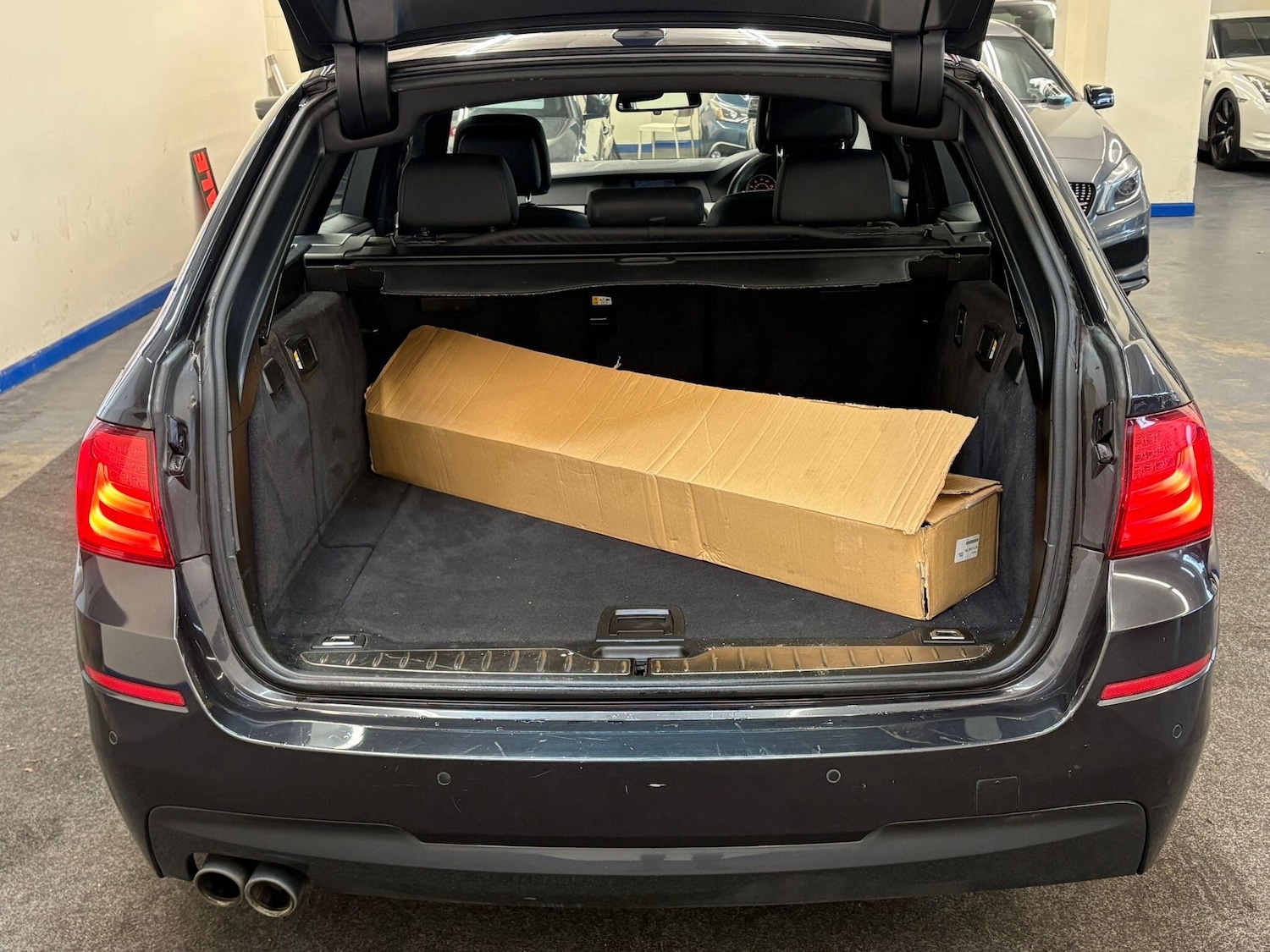 Used BMW 5 Series 2013 for sale - 78099914: Photo 23