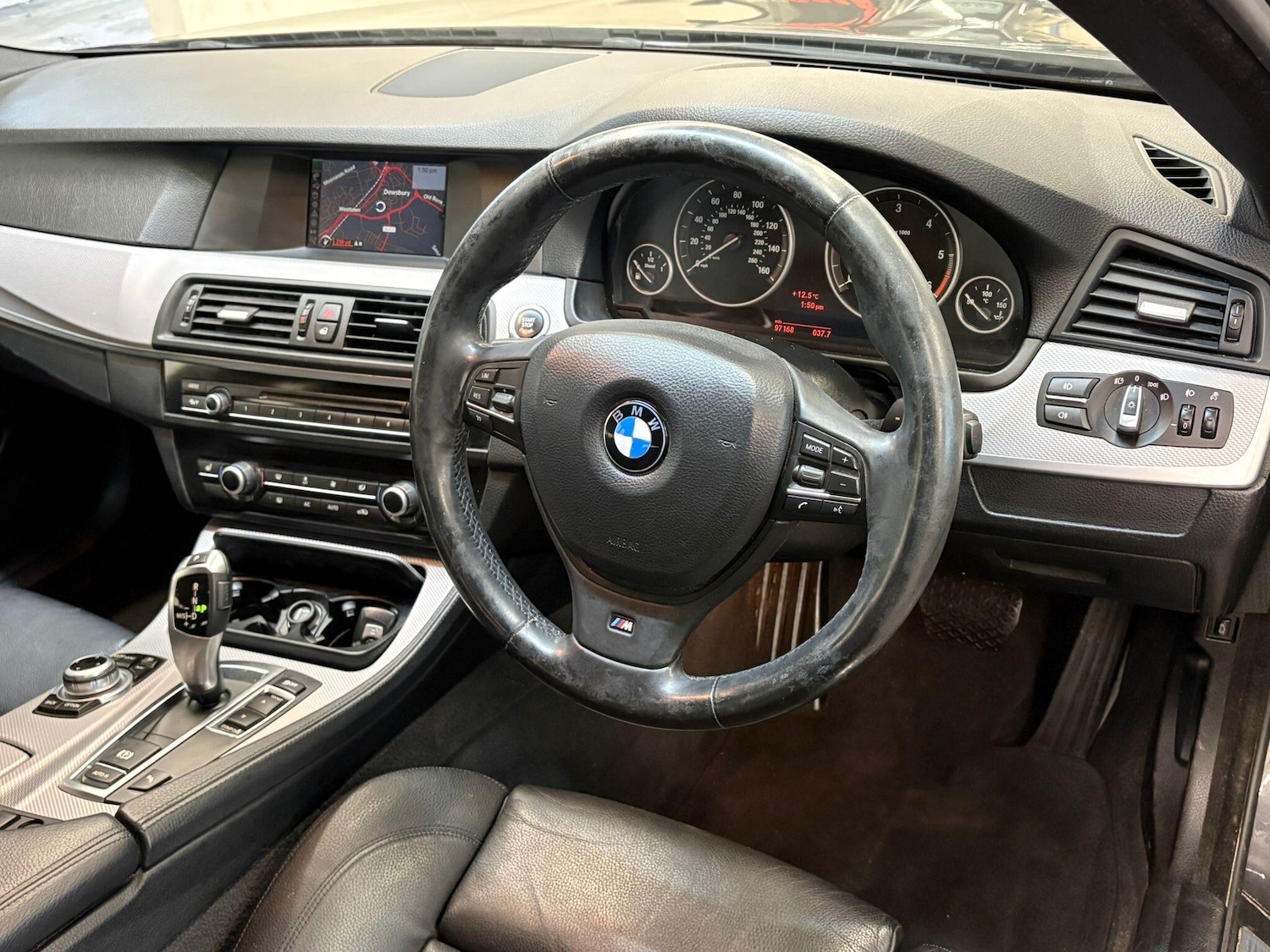 Used BMW 5 Series 2013 for sale - 78099914: Photo 24