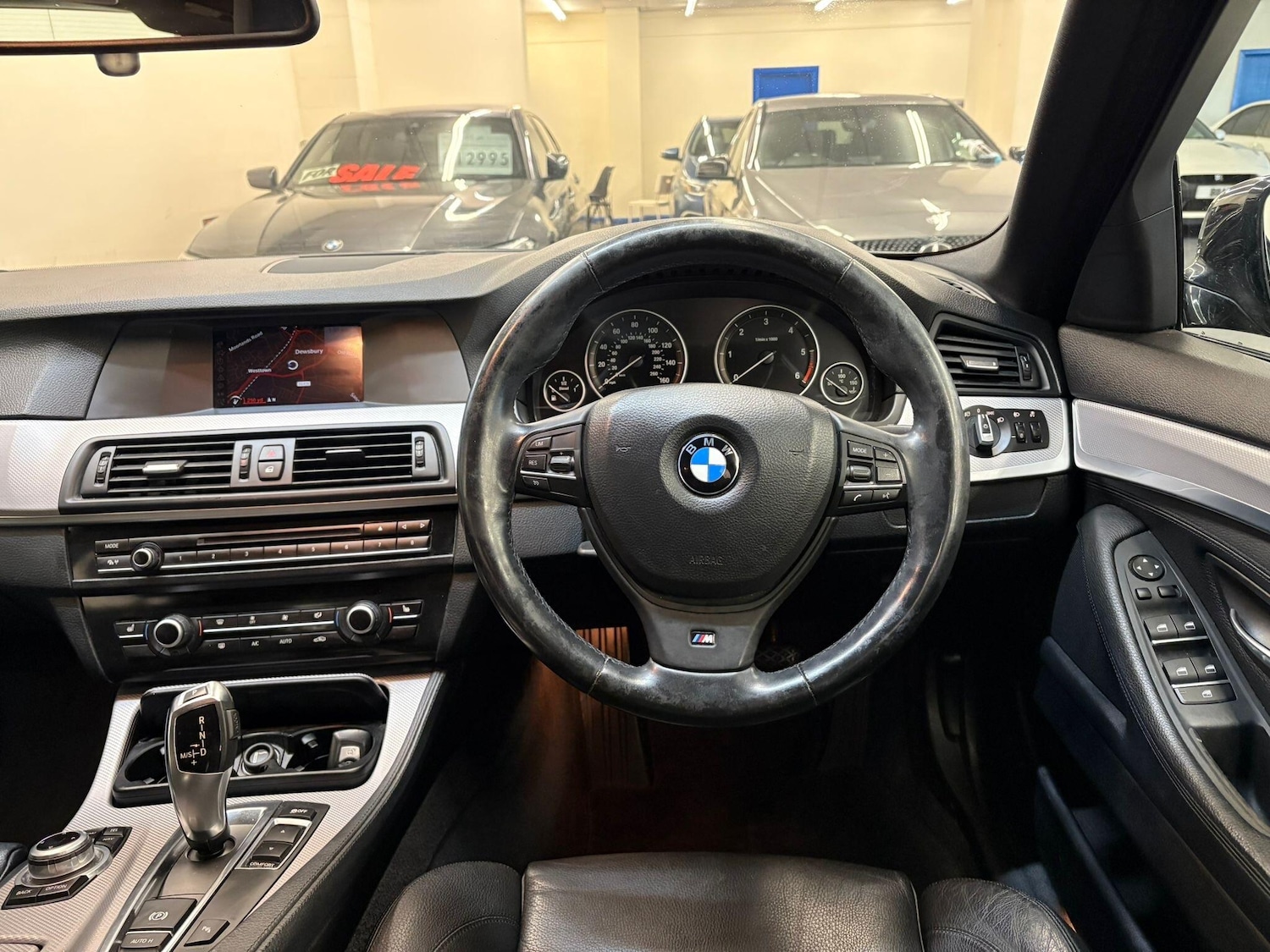 Used BMW 5 Series 2013 for sale - 78099914: Photo 25