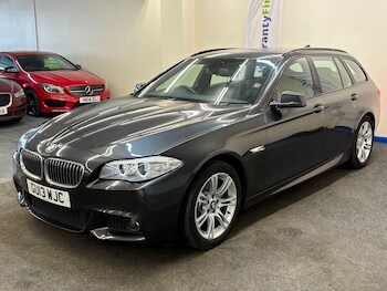 Used BMW 5 Series 2013 for sale - 78099914: Photo