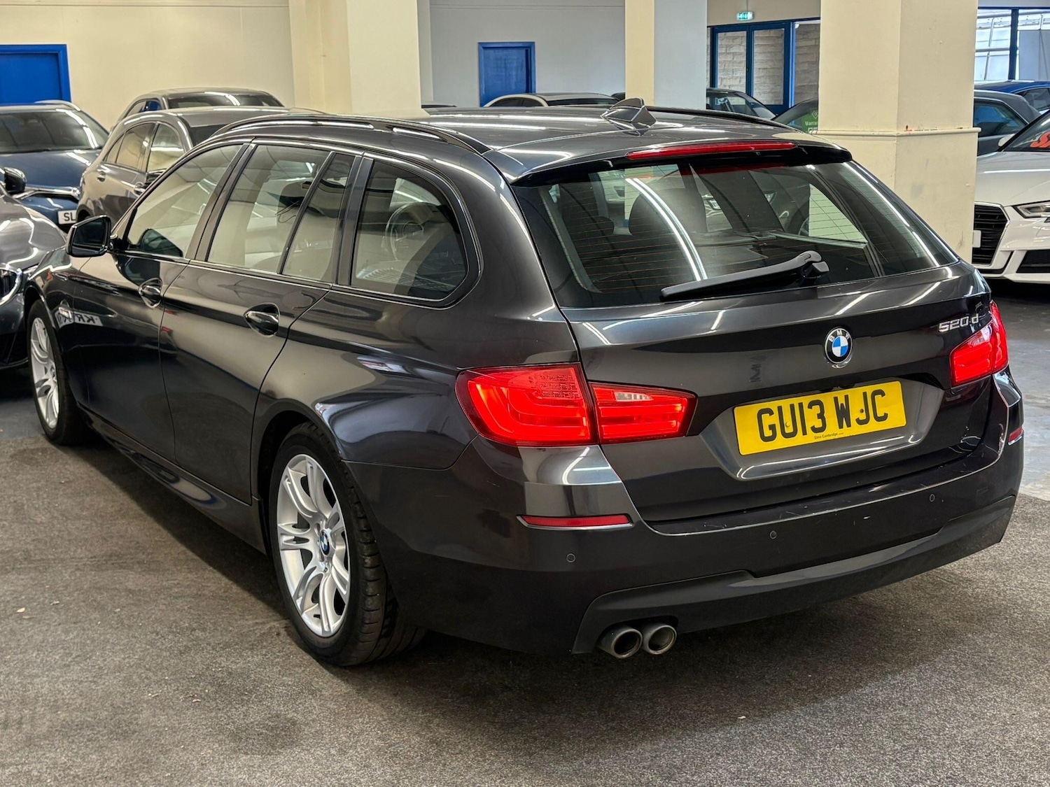 Used BMW 5 Series 2013 for sale - 78099914: Photo 3