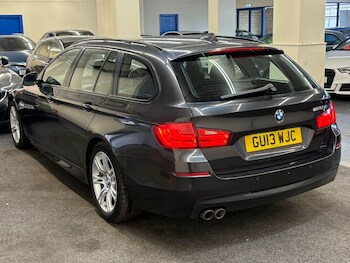 Used BMW 5 Series 2013 for sale - 78099914: Photo