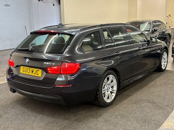 Used BMW 5 Series 2013 for sale - 78099914: Photo