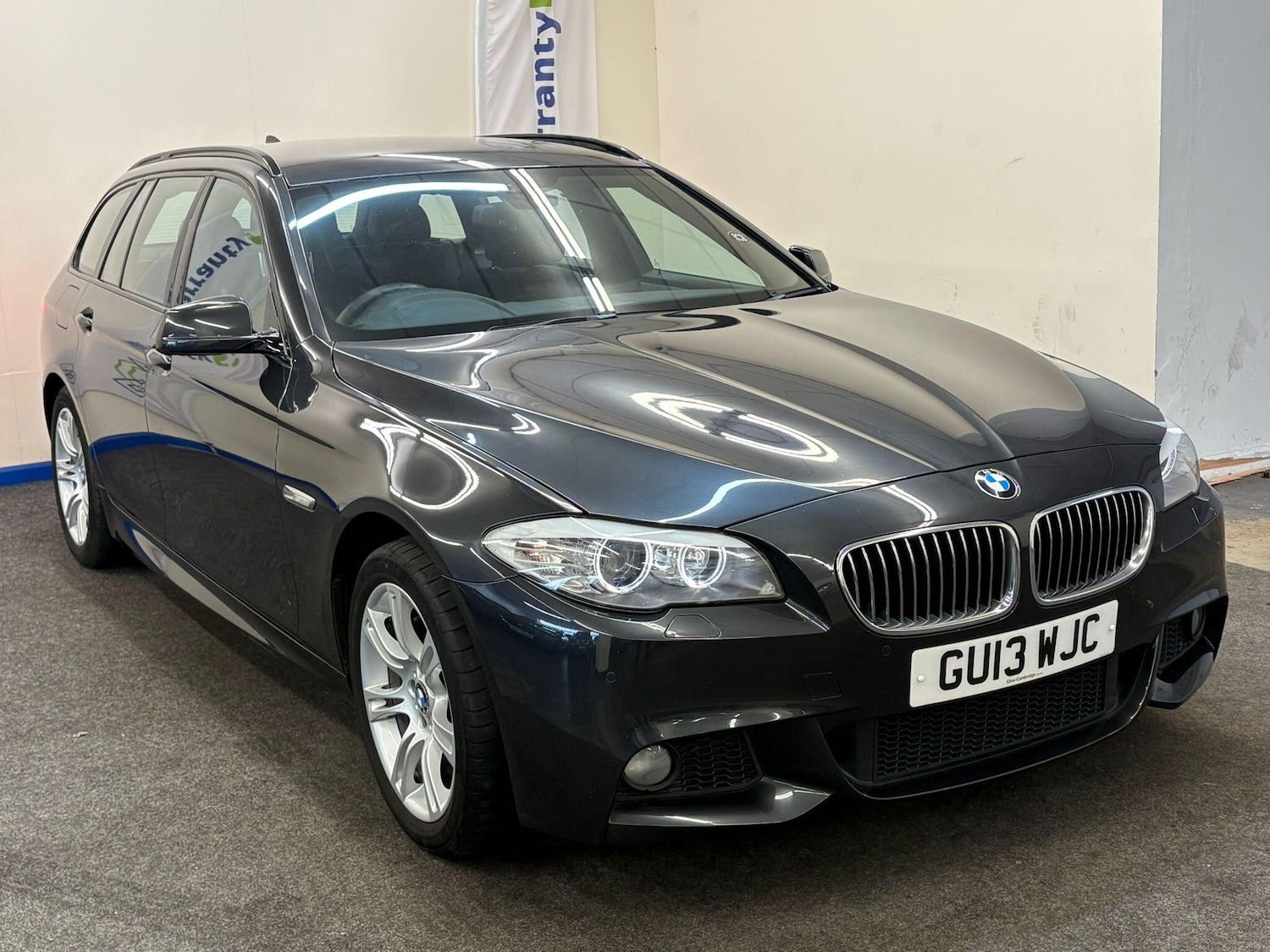 Used BMW 5 Series 2013 for sale - 78099914: Photo 6
