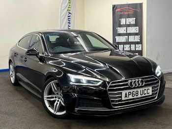 Used Audi A5 2019 for sale - 79590148: Photo