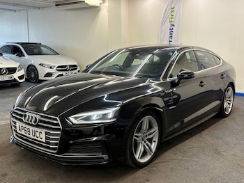 Used Audi A5 2019 for sale - 79590148: Photo