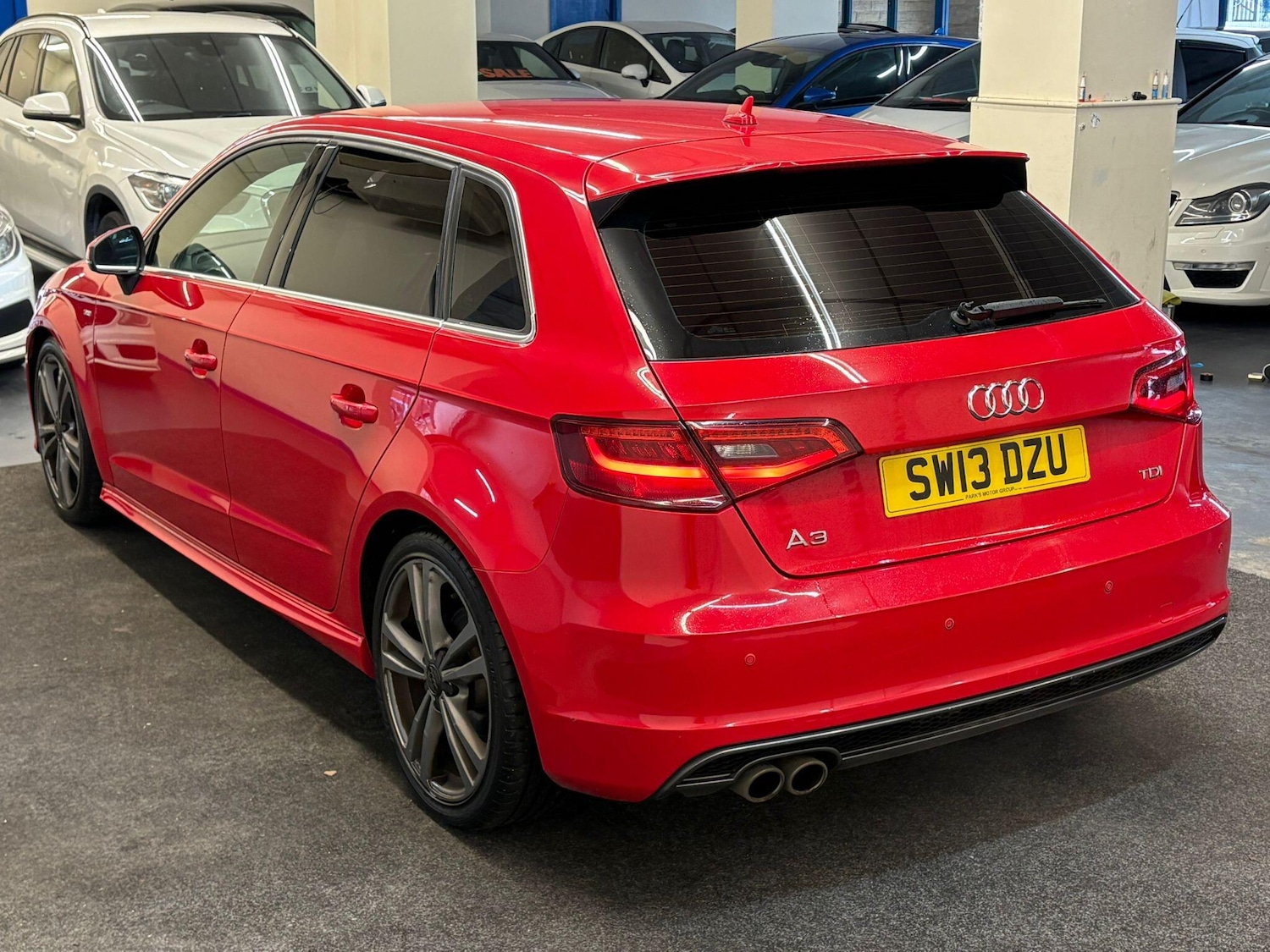 Used Audi A3 for sale - 77537664: Photo 3