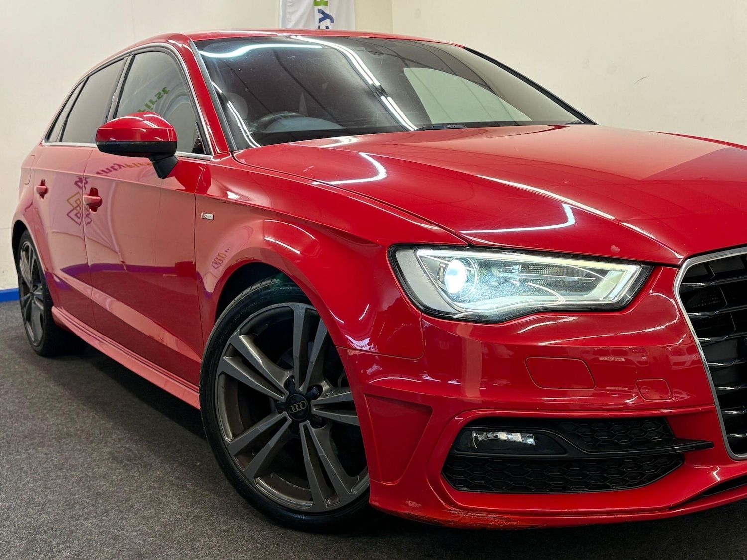 Used Audi A3 for sale - 77537664: Photo 4