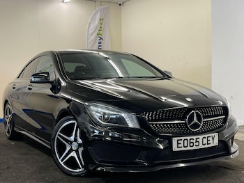 Used Mercedes-Benz CLA 2015 for sale - 75646396: Photo