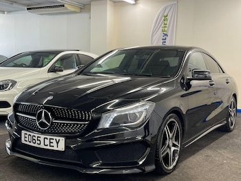 Used Mercedes-Benz CLA 2015 for sale - 75646396: Photo
