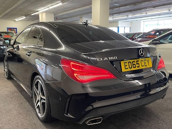 Used Mercedes-Benz CLA 2015 for sale - 75646396: Photo