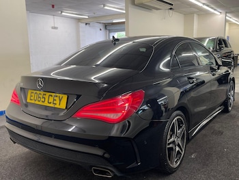 Used Mercedes-Benz CLA 2015 for sale - 75646396: Photo