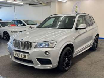 Used BMW X3 2011 for sale - 74464761: Photo