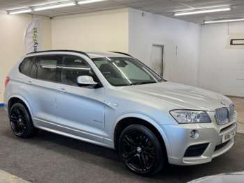 Used BMW X3 2011 for sale - 74464761: Photo