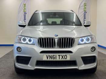 Used BMW X3 2011 for sale - 74464761: Photo