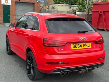 Used Audi Q3 2015 for sale - 79374134: Photo