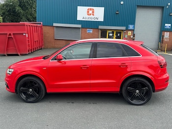 Used Audi Q3 2015 for sale - 79374134: Photo