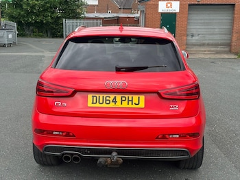 Used Audi Q3 2015 for sale - 79374134: Photo