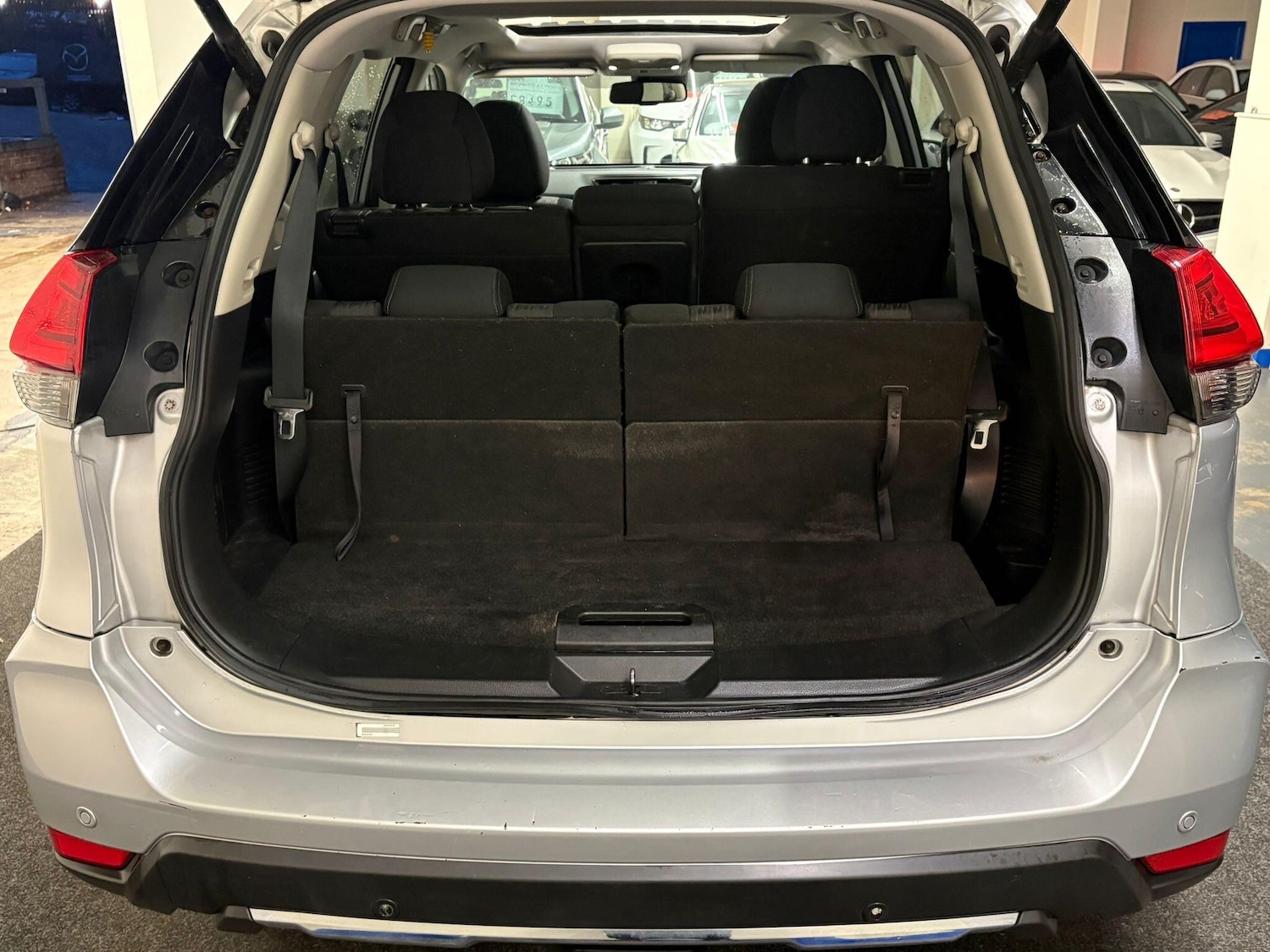 Used Nissan X-Trail 2017 for sale - 76990496: Photo 22