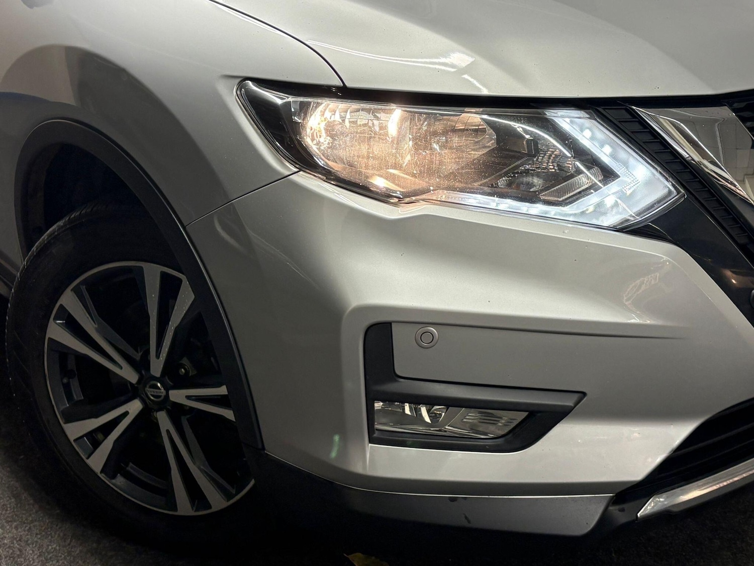 Used Nissan X-Trail 2017 for sale - 76990496: Photo 25