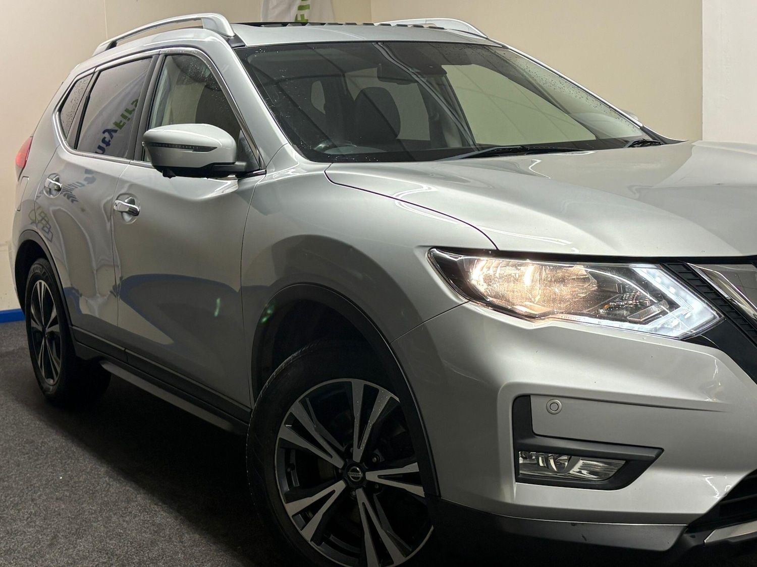 Used Nissan X-Trail 2017 for sale - 76990496: Photo 5