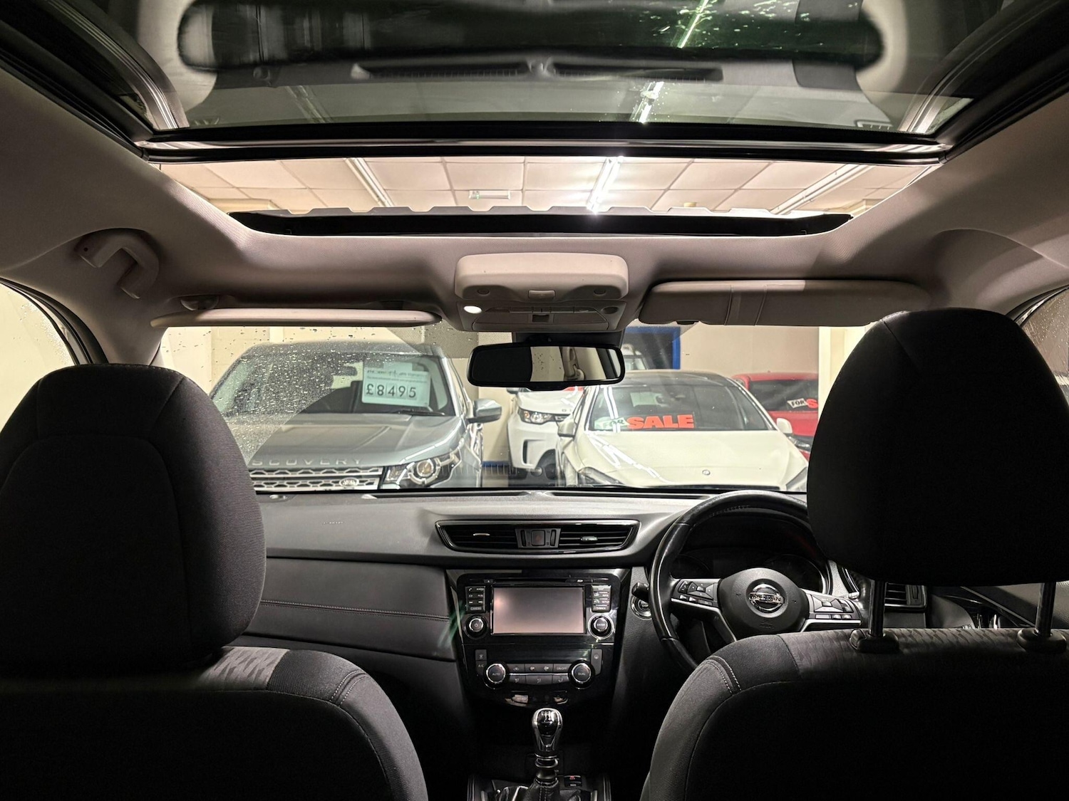 Used Nissan X-Trail 2017 for sale - 76990496: Photo 8