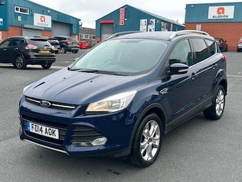 Used Ford Kuga 2014 for sale - 79373483: Photo