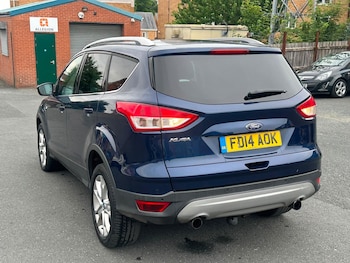 Used Ford Kuga 2014 for sale - 79373483: Photo