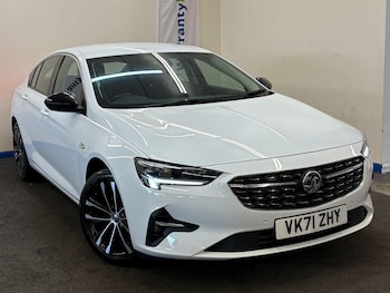 Used Vauxhall Insignia 2022 for sale - 78772139: Photo