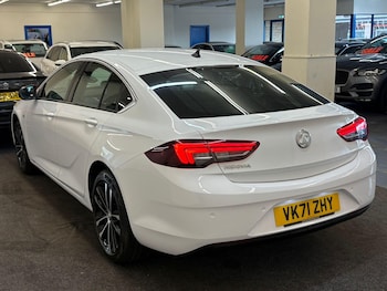 Used Vauxhall Insignia 2022 for sale - 78772139: Photo