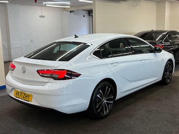 Used Vauxhall Insignia 2022 for sale - 78772139: Photo
