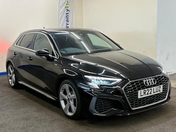 Used Audi A3 2022 for sale - 78586759: Photo