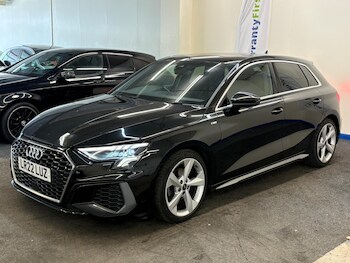 Used Audi A3 2022 for sale - 78586759: Photo
