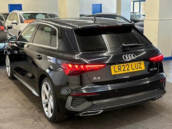 Used Audi A3 2022 for sale - 78586759: Photo