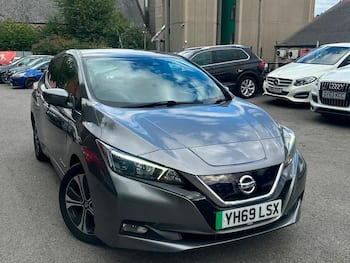 Used Nissan Leaf 2019 for sale - 79756327: Photo