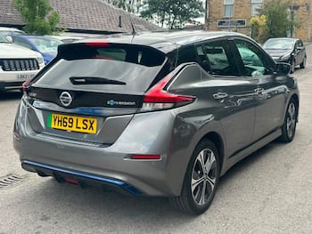 Used Nissan Leaf 2019 for sale - 79756327: Photo