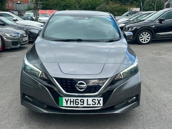 Used Nissan Leaf 2019 for sale - 79756327: Photo